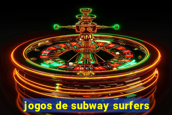 jogos de subway surfers